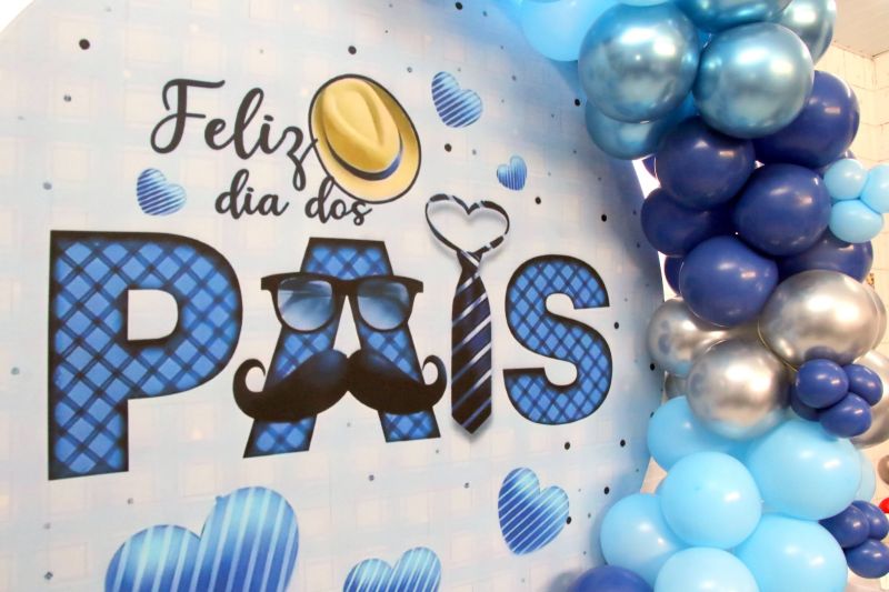 Comemoração do Dia dos Pais na SEGEF