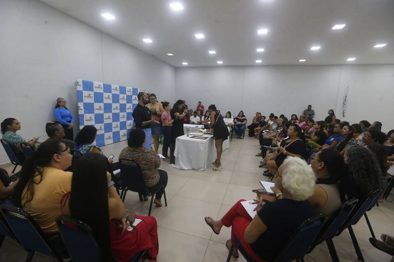 Inicio da segunda turma do curso Doce que Encantam