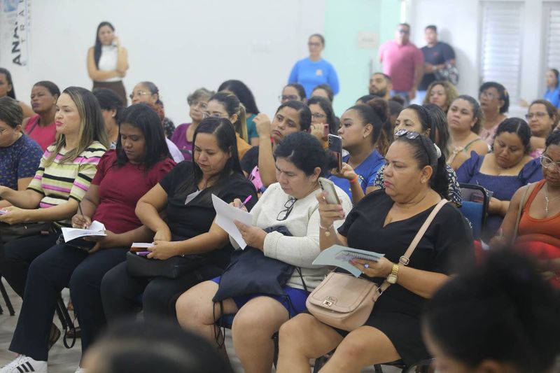 Inicio da segunda turma do curso Doce que Encantam