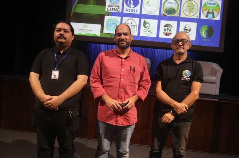 Workshop planejamento climático participativo SEMC+ no teatro Municipal