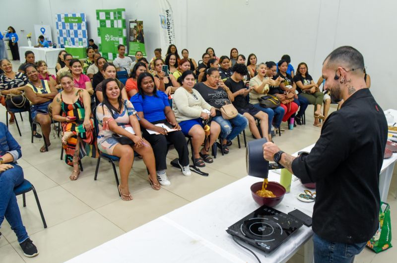 Imagens do Curso Doces Que Encantam na ACIA
