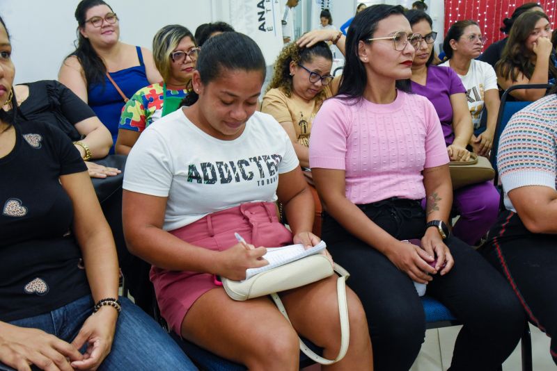 Imagens do Curso Doces Que Encantam na ACIA