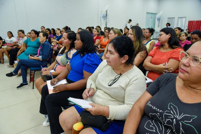 Imagens do Curso Doces Que Encantam na ACIA