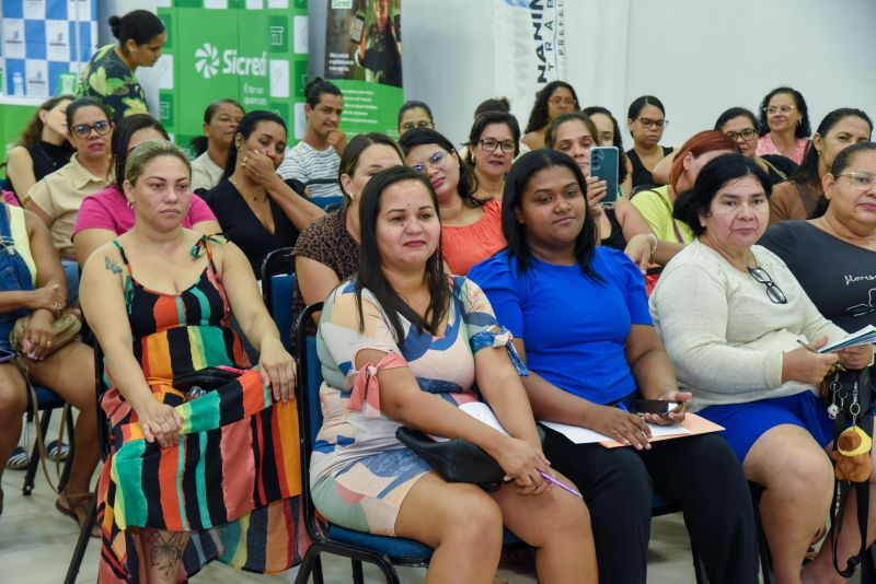 Imagens do Curso Doces Que Encantam na ACIA