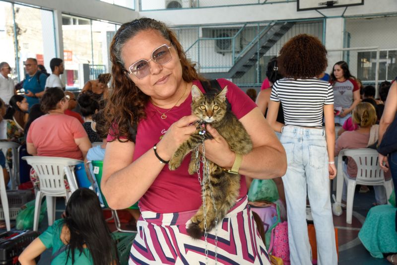1º Dia de Castramóvel na Paróquia Santa Paula Frassinetti na Cidade Nova 4