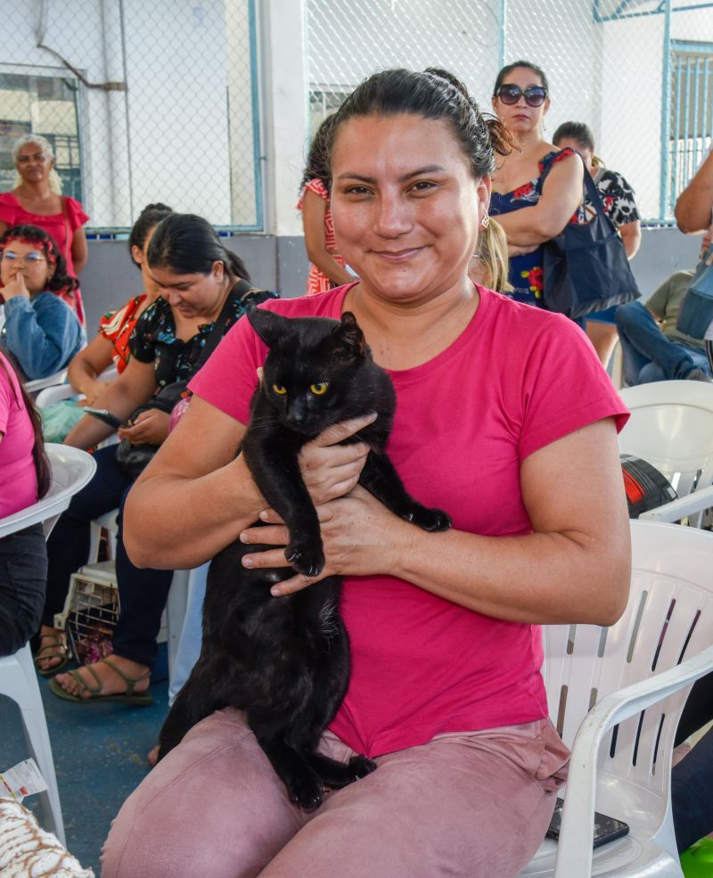 1º Dia de Castramóvel na Paróquia Santa Paula Frassinetti na Cidade Nova 4