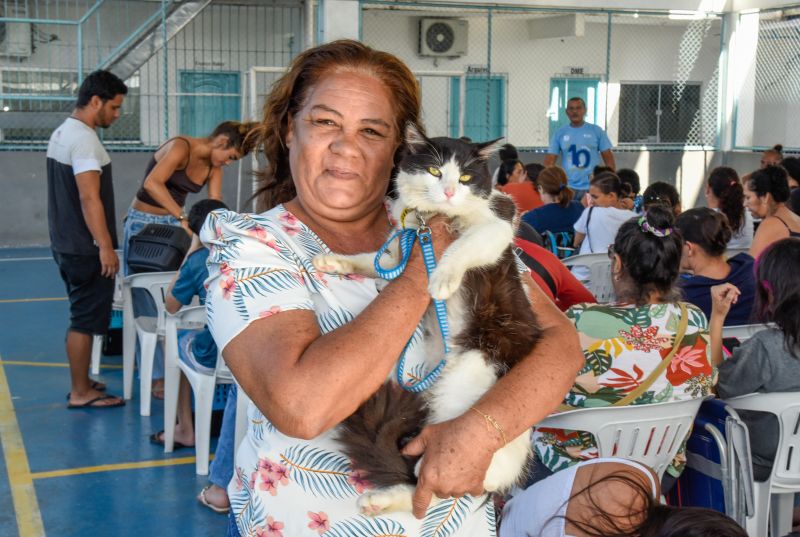 1º Dia de Castramóvel na Paróquia Santa Paula Frassinetti na Cidade Nova 4