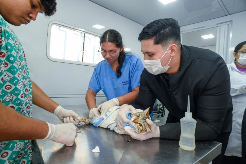 1º Dia de Castramóvel na Paróquia Santa Paula Frassinetti na Cidade Nova 4