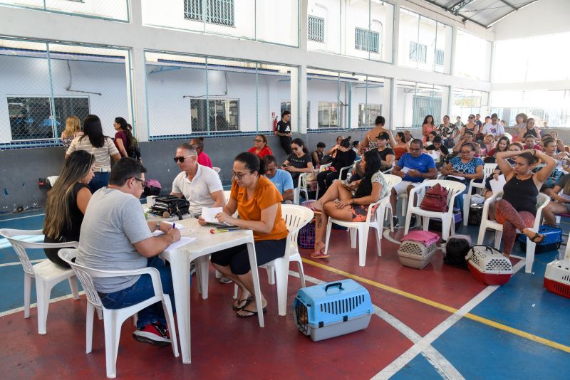 1º Dia de Castramóvel na Paróquia Santa Paula Frassinetti na Cidade Nova 4