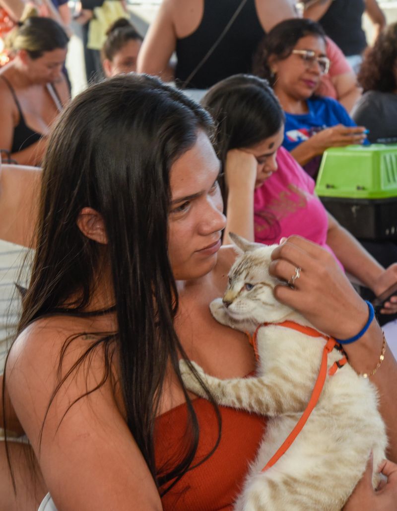 1º Dia de Castramóvel na Paróquia Santa Paula Frassinetti na Cidade Nova 4