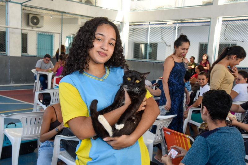 1º Dia de Castramóvel na Paróquia Santa Paula Frassinetti na Cidade Nova 4