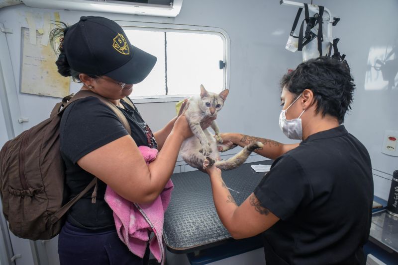 1º Dia de Castramóvel na Paróquia Santa Paula Frassinetti na Cidade Nova 4