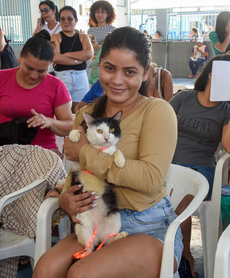 1º Dia de Castramóvel na Paróquia Santa Paula Frassinetti na Cidade Nova 4
