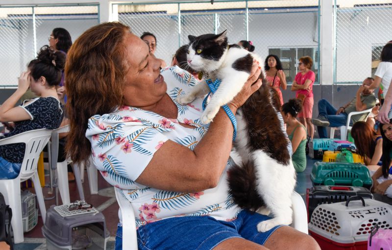 1º Dia de Castramóvel na Paróquia Santa Paula Frassinetti na Cidade Nova 4