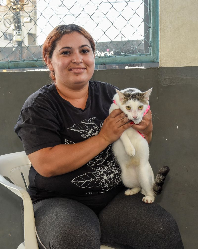 1º Dia de Castramóvel na Paróquia Santa Paula Frassinetti na Cidade Nova 4
