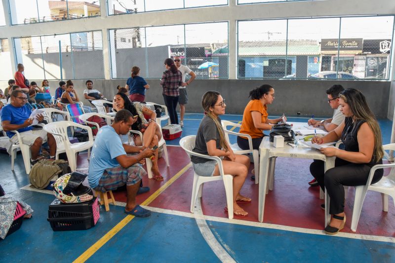 1º Dia de Castramóvel na Paróquia Santa Paula Frassinetti na Cidade Nova 4