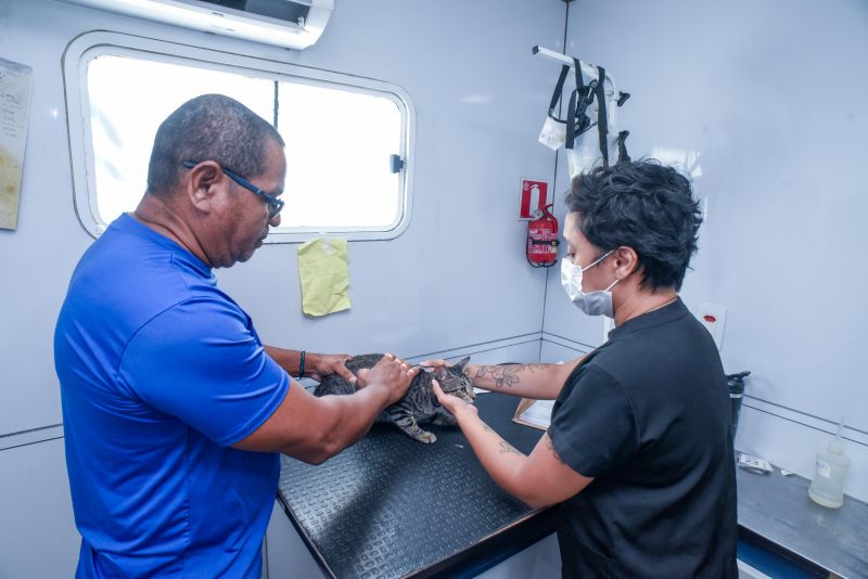 1º Dia de Castramóvel na Paróquia Santa Paula Frassinetti na Cidade Nova 4