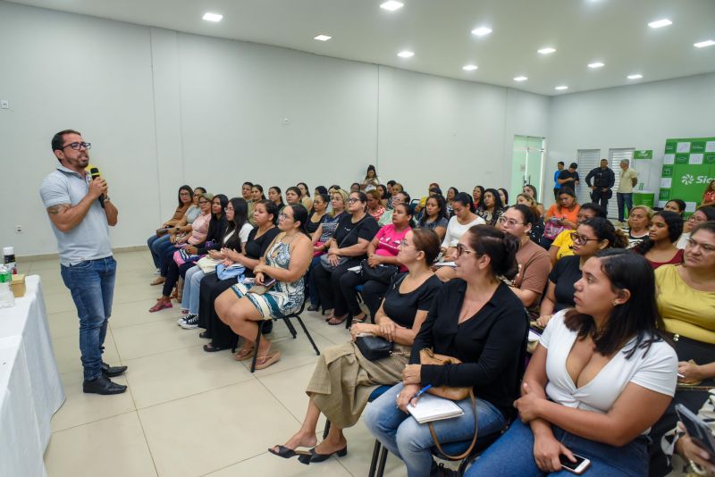 3º Turma do curso Doces que Encantam na ACIA