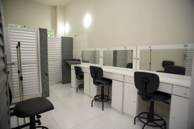 Inauguração do Centro especializado unificado Céu das Artes no Conjunto Julia Seffer