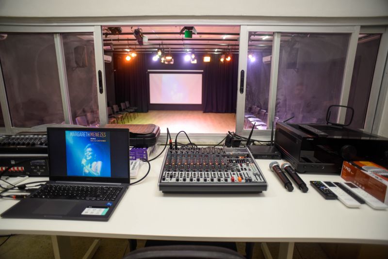 Inauguração do Centro especializado unificado Céu das Artes no Conjunto Julia Seffer