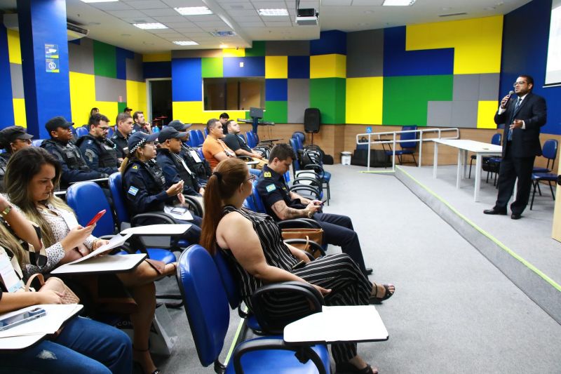 Workshop de Segurança
