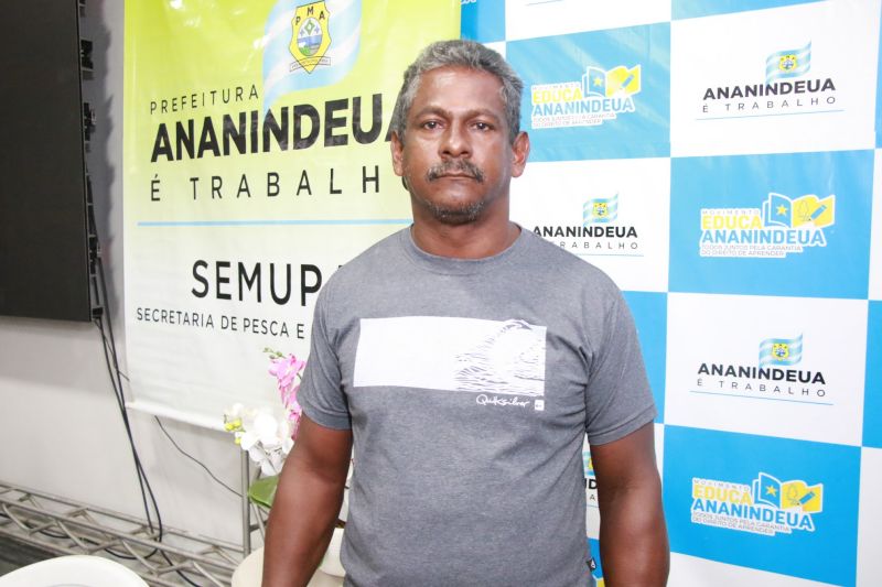 Conferência Municipal de Meio Ambiente no auditório da SEMED
