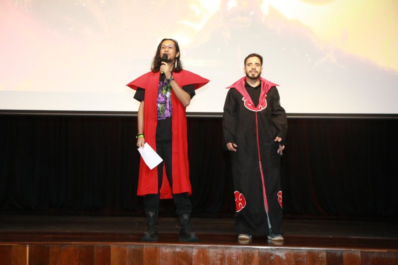 Evento Geek no Parque Cultural Vila Maguary