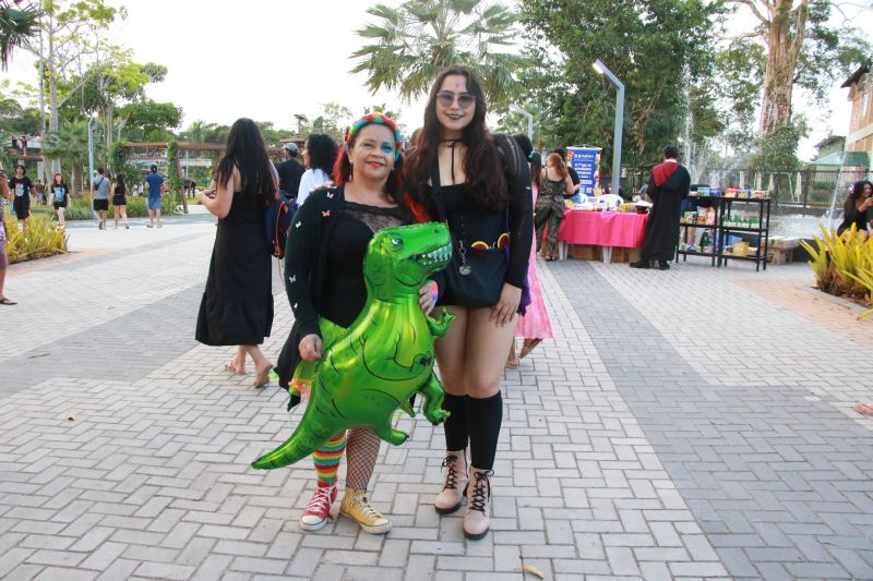 Evento Geek no Parque Cultural Vila Maguary