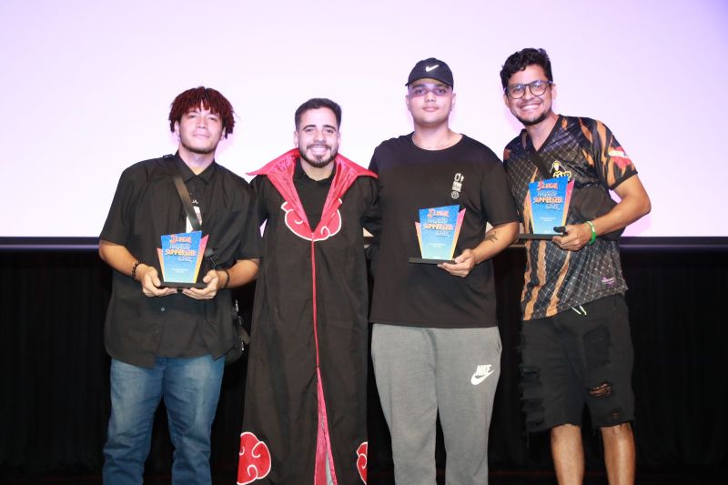 Evento Geek no Parque Cultural Vila Maguary