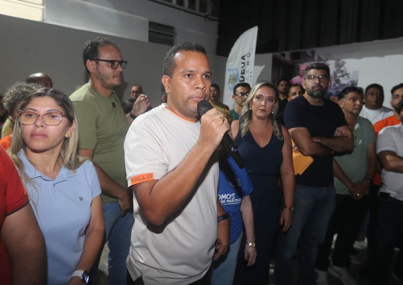 Inauguração da nova Sede da Secretária de Esporte