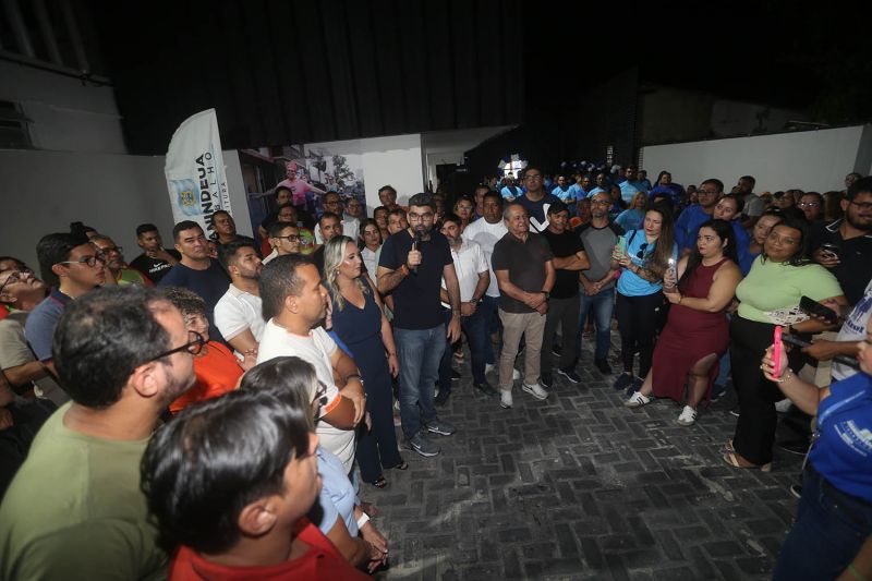 Inauguração da nova Sede da Secretária de Esporte