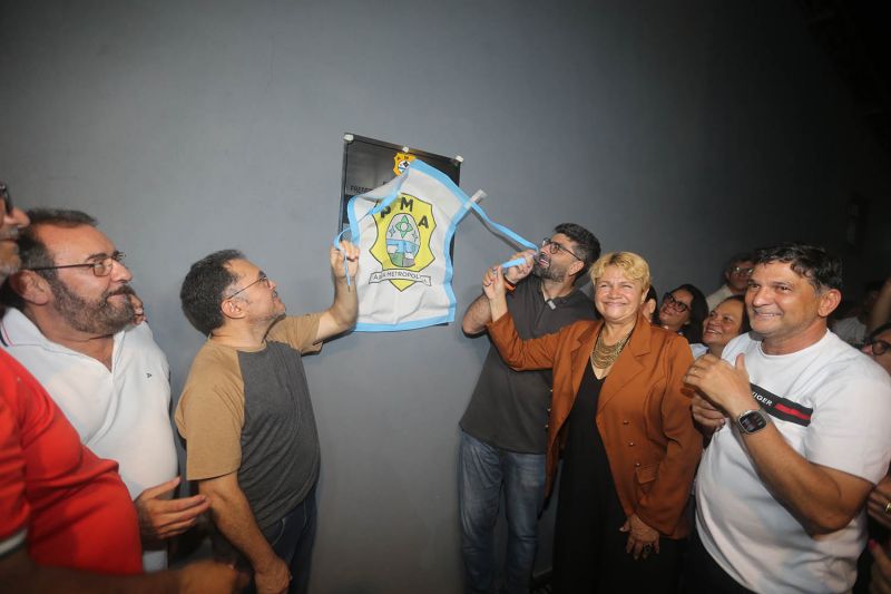 Inauguração do Cruzeiro Imaculado Coração de Maria na WE 72 Cidade Nova lV