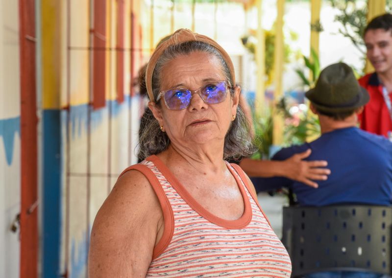 Setembro Verde no CRAS do complexo da Cidade Nova Vl