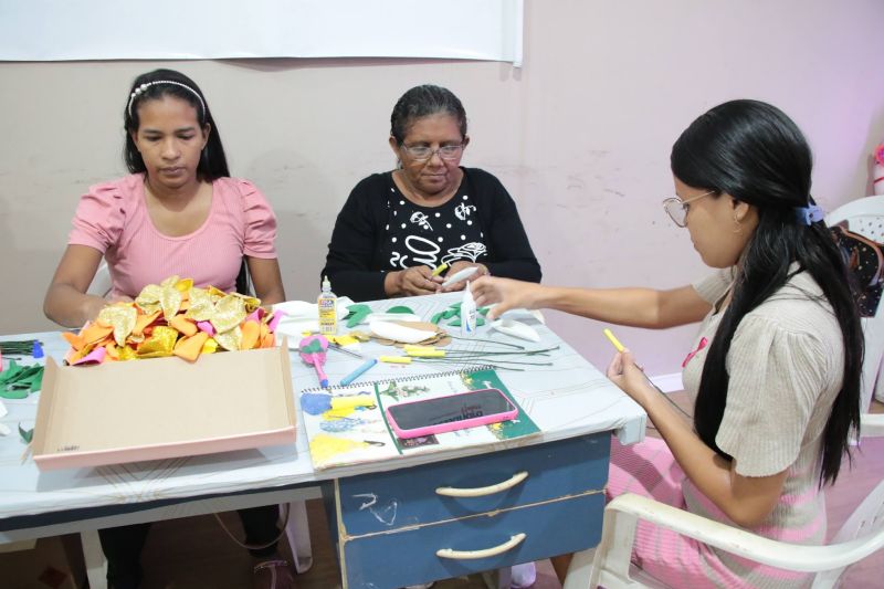 Curso arranjo de flores