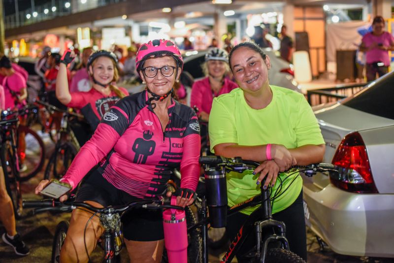 Ciclotur com saída e chegada da praça da Bíblia na Cidade Nova