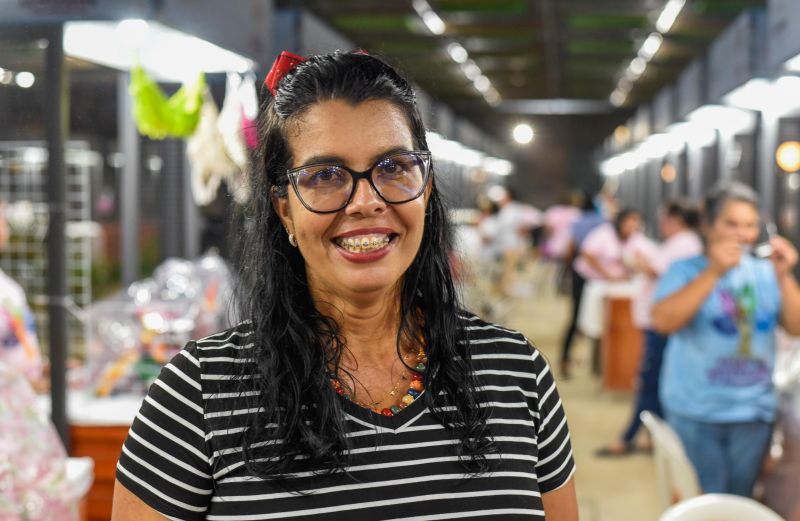 Imagens da feira do Artesanato