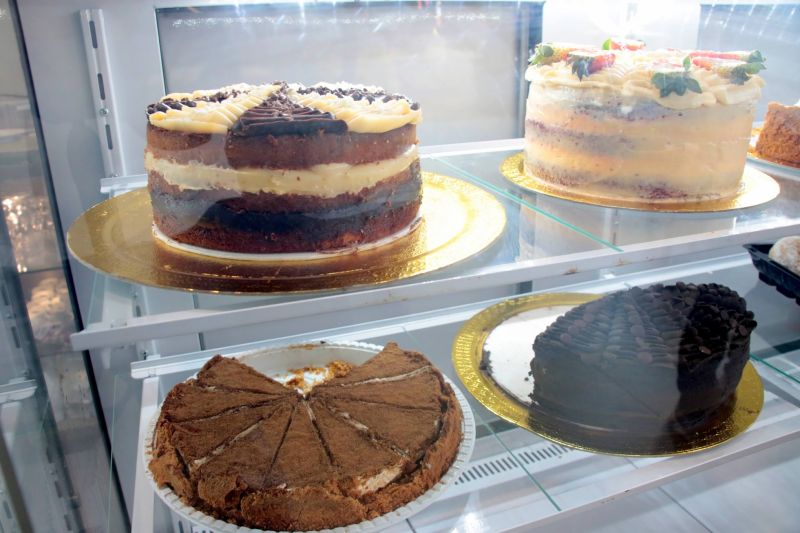 Certificação Doces que Encantam na Caramella avenida três corações