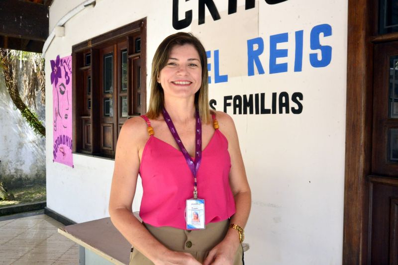 Ação para atendimento de saúde, jurídico e social no CRAS Daniel Reis