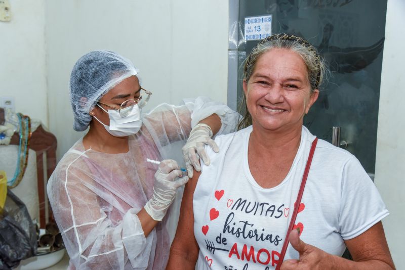 Ação Terreiro de Direitos na sede AFACAB no conjunto Júlia Seffer
