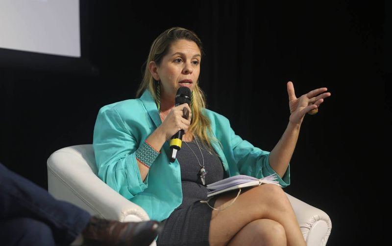 Fórum Internacional Pré-COP 30 no Teatro Municipal