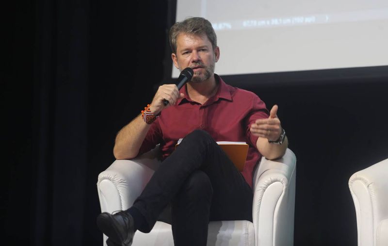 Fórum Internacional Pré-COP 30 no Teatro Municipal