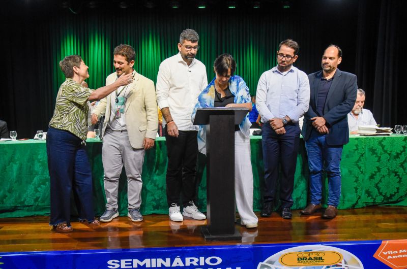 Seminário Internacional 25 Anos da Carta da Terra