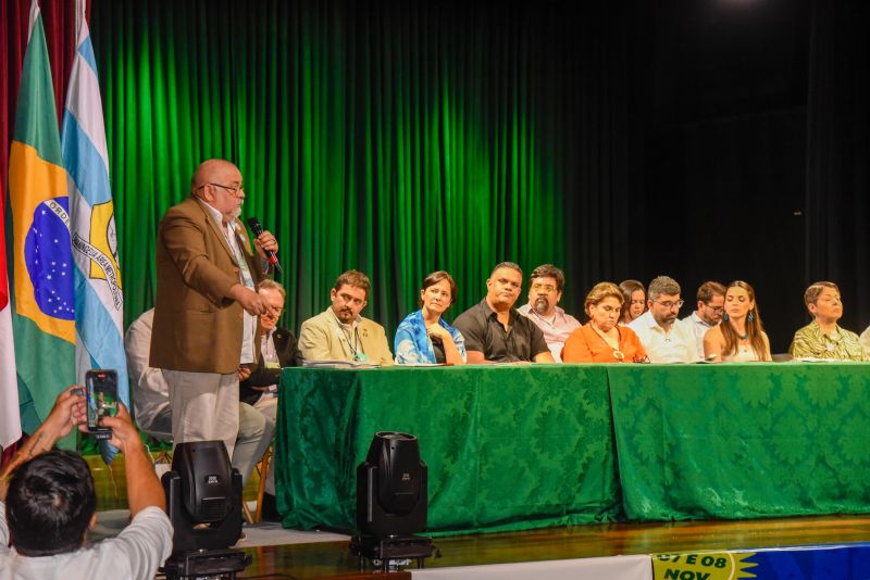 Seminário Internacional 25 Anos da Carta da Terra