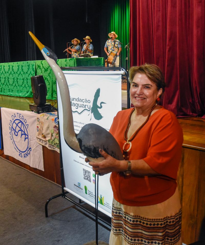 Seminário Internacional 25 Anos da Carta da Terra