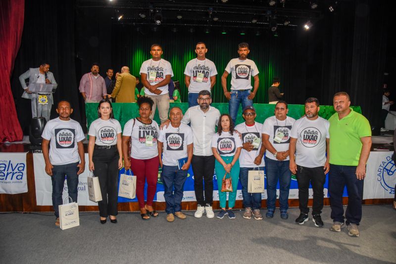 Seminário Internacional 25 Anos da Carta da Terra