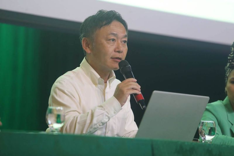 Encerramento do Fórum Internacional Cop 30 no teatro Municipal