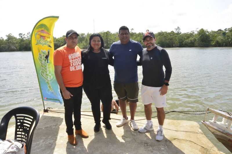 3ª Ecotrilha Ambiental com saída da Marina Canto da Ilha