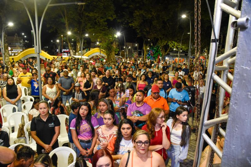 Inauguração do Parque do 8 na Cidade Nova 8