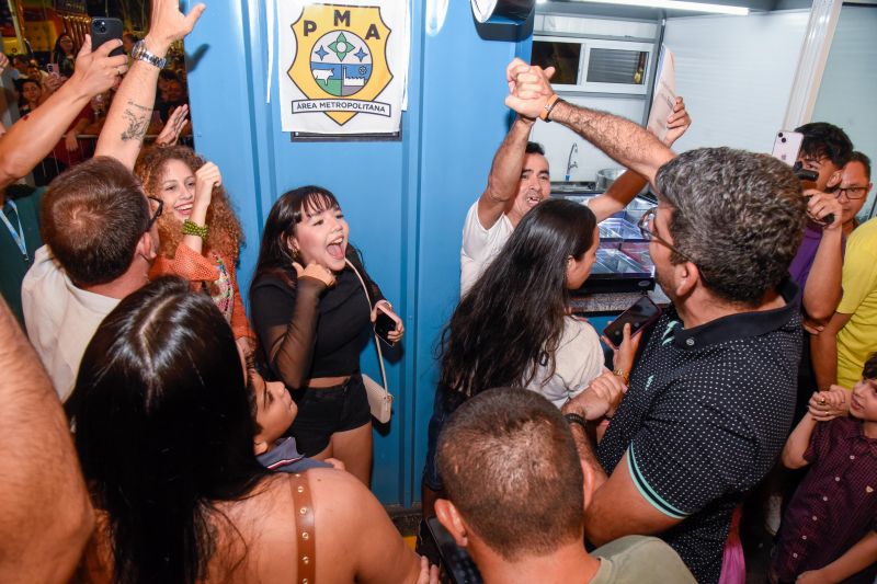 Inauguração do Parque do 8 na Cidade Nova 8