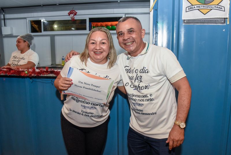 Inauguração do Parque do 8 na Cidade Nova 8